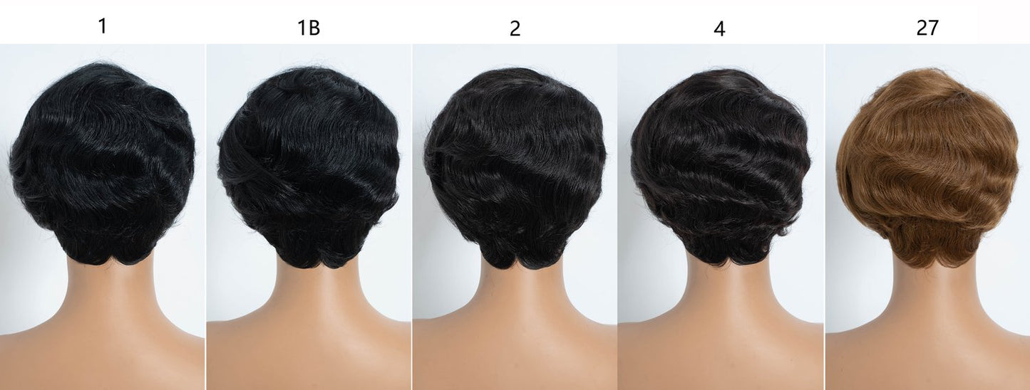 Fashion Idol 101 Mercy Wig