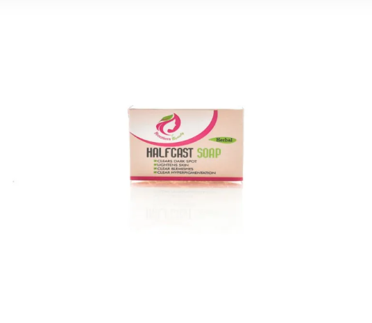 Half Cast Soap