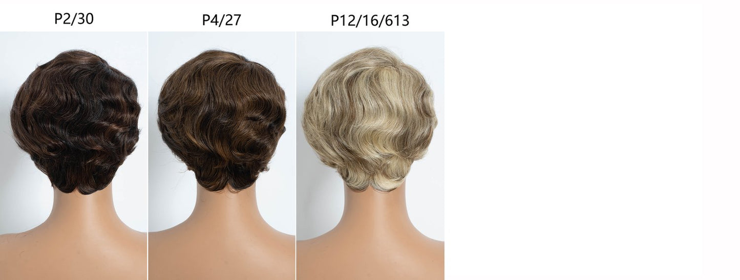 Fashion Idol 101 Mercy Wig