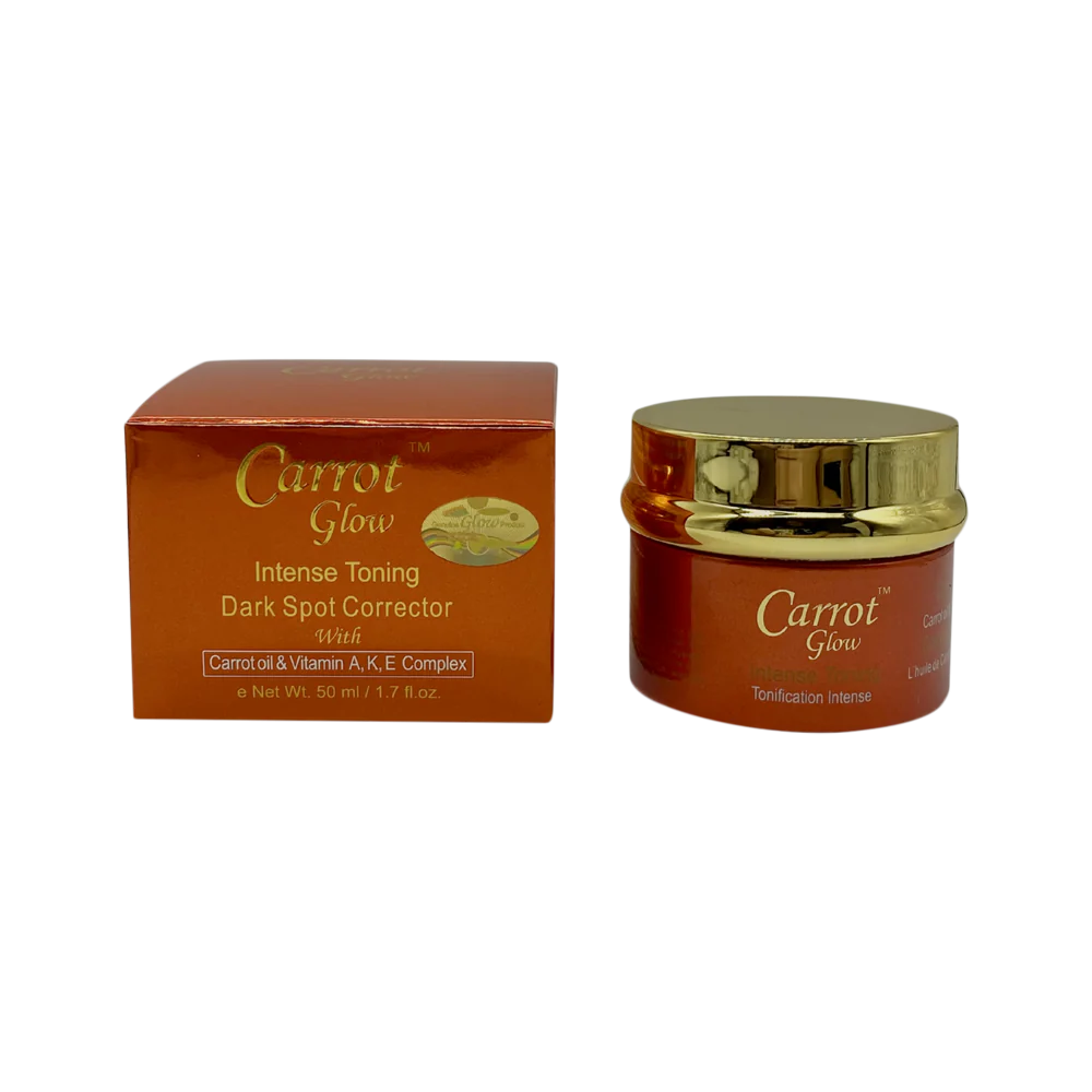 Carrot Glow Intense Toning Dark Spot Corrector