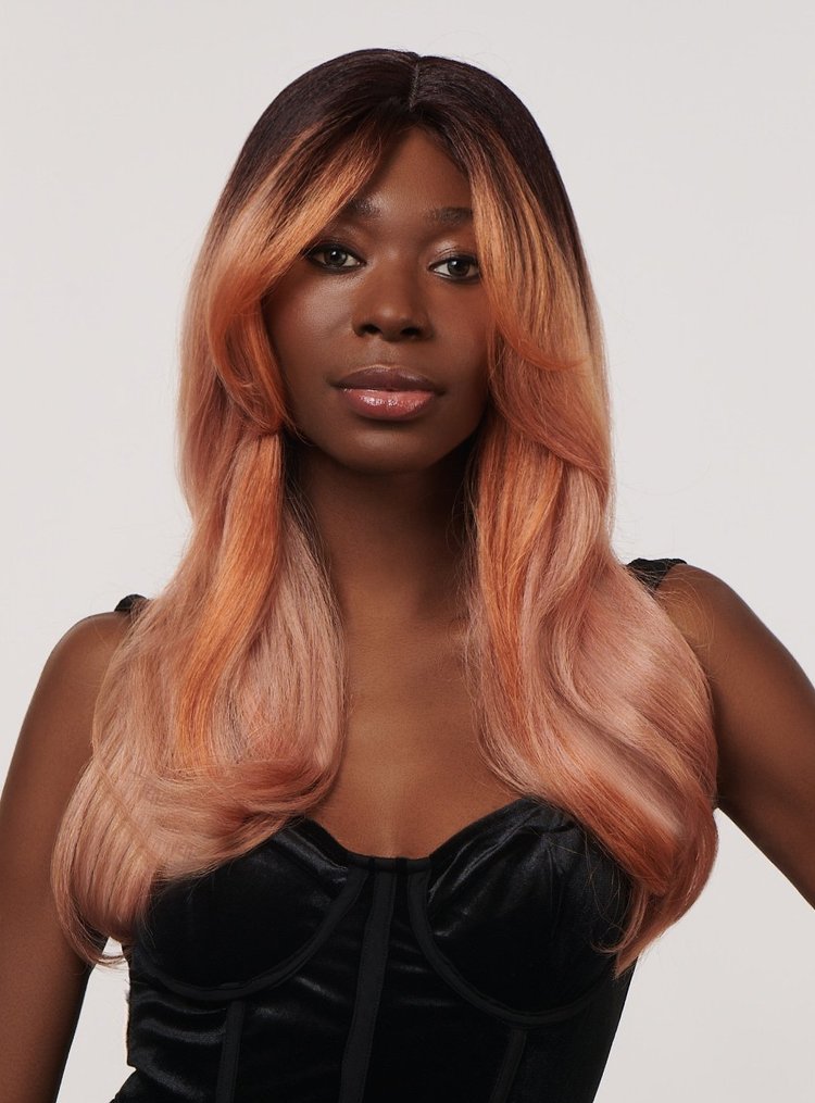 Sleek Amiya Spolight SYNTHETIC LACE PARTING WIG
