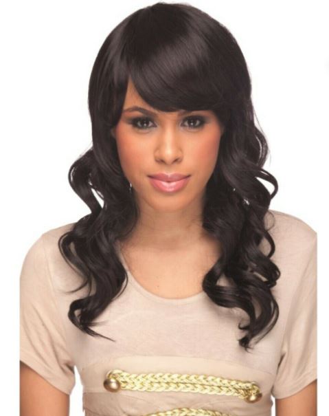 Cherish Synthetic Full Cap Long Wig LILI col 4