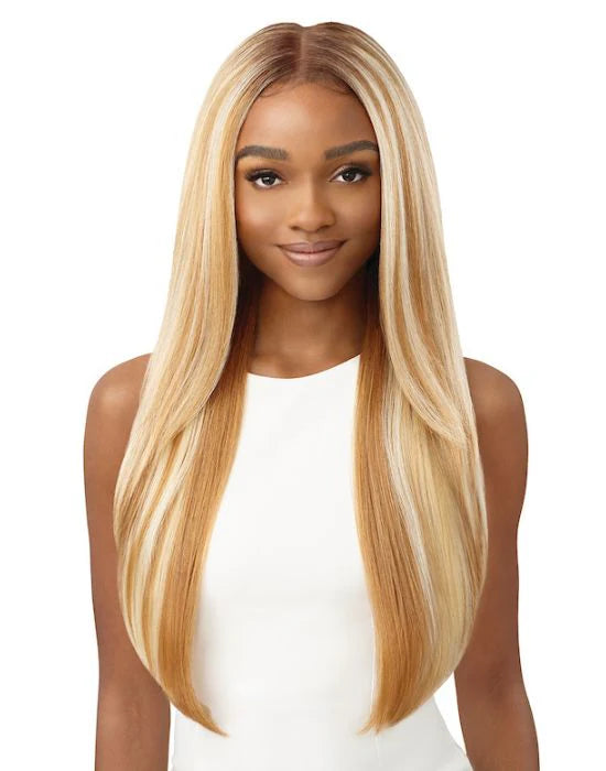 Perfect Hairline HD Wig - Tatienne col DRF4/Vanilla Caramel