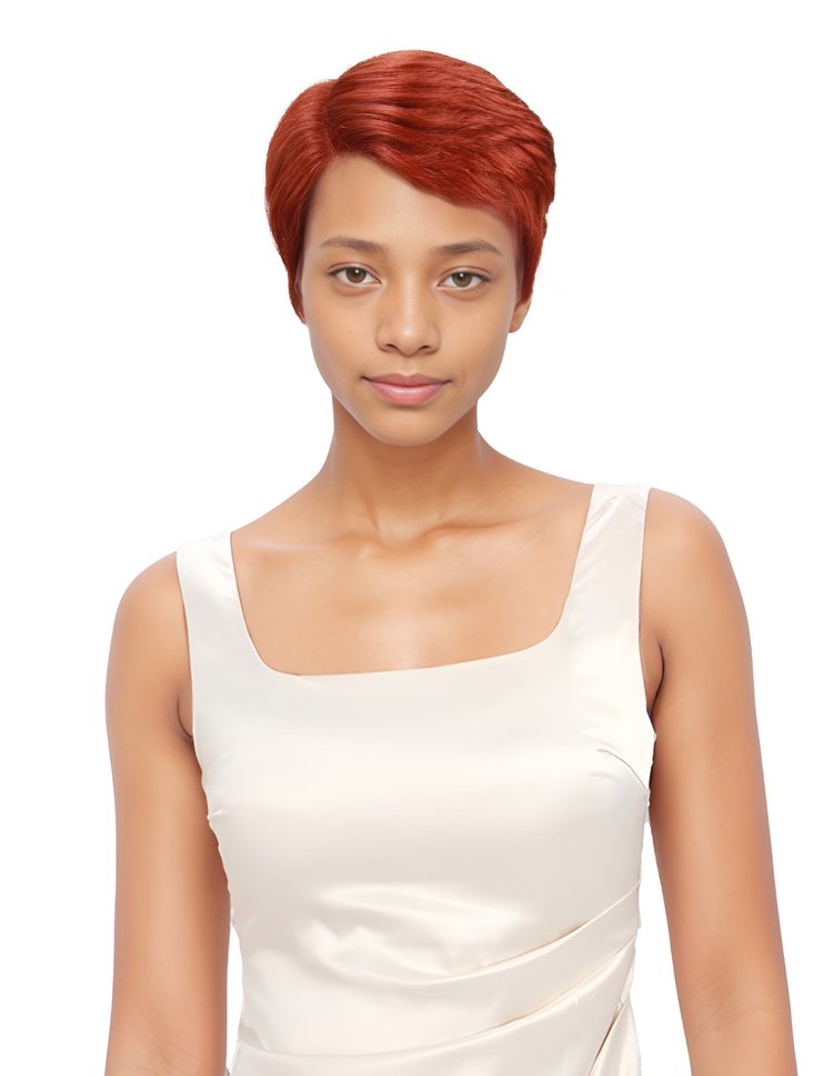 Sleek Ryan Spotlight Human Hair 100% Human Hair Lace Wig 9"