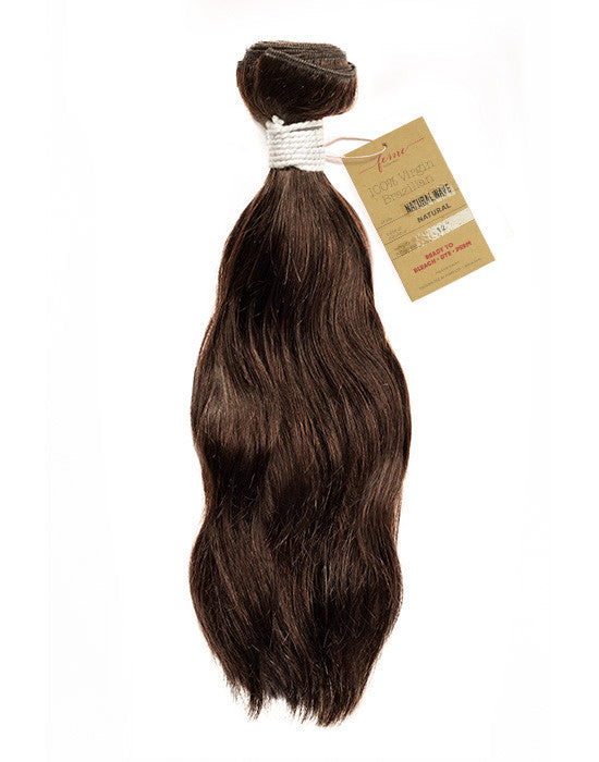 FEME 100% VIRGIN BRAZILIAN STRAIGHT WEAVE