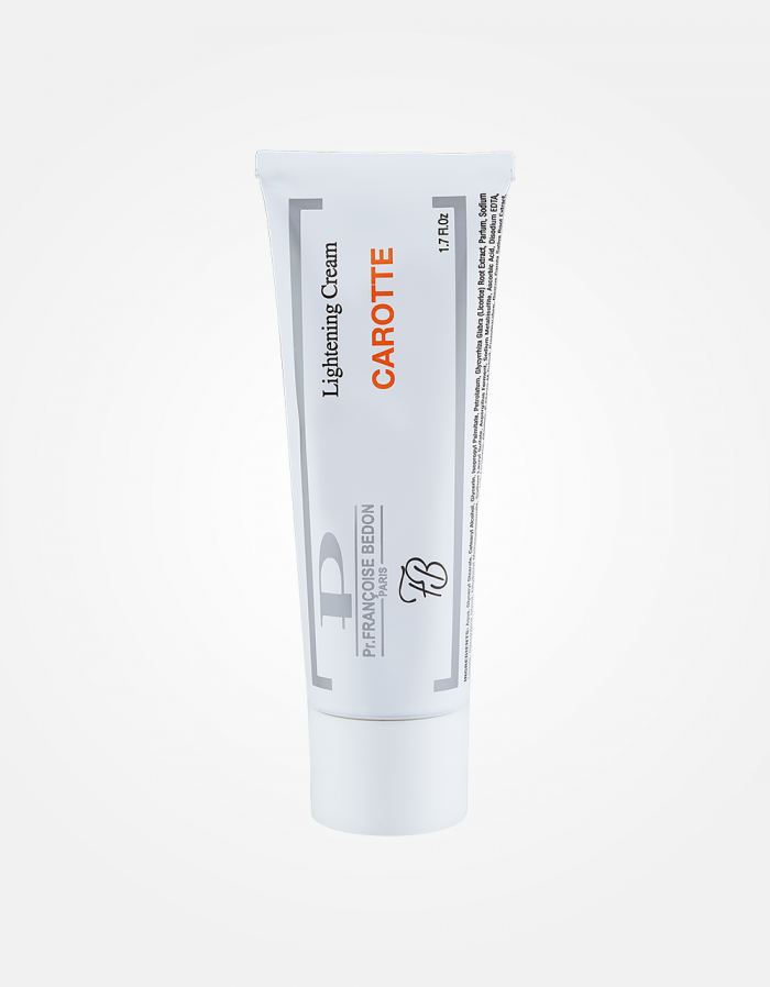 PR. FRANCOISE BEDON CARROT LIGHTENING CREAM