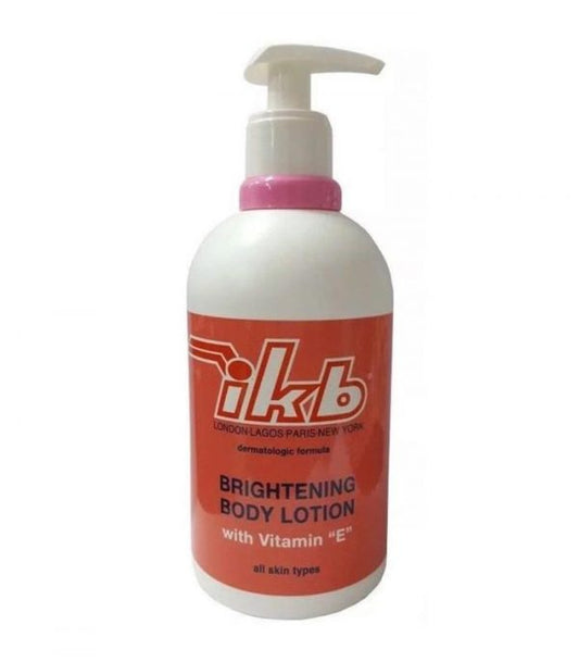 IKB Brightening Body Lotion