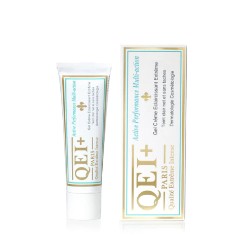 QEI + Paris Extreme Lightening Cream - Performance Sweet Almond