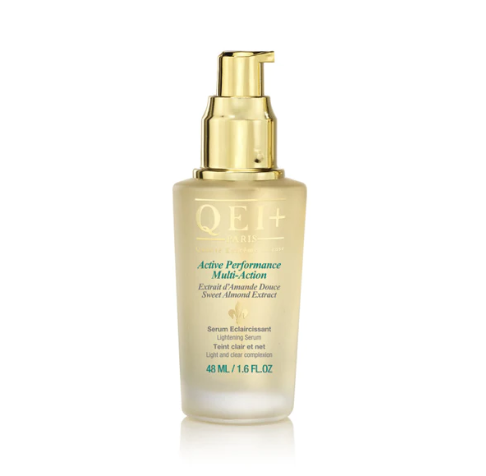 QEI + Paris Lightening Serum - Performance Sweet Almond