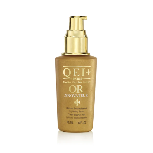 QEI + Paris Lightening Serum - Or Innovateur