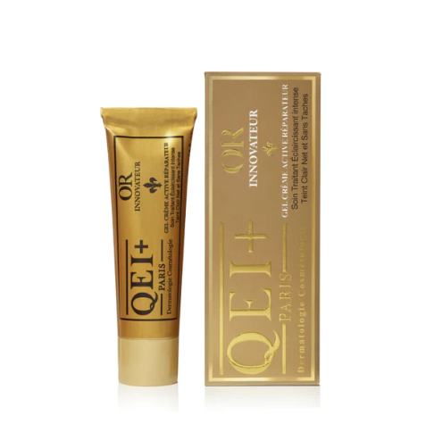 QEI + Paris Or Innovateur Intense Lightening Cream