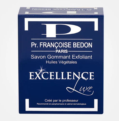 Pr. Francoise Bedon Lightening soap Excellence Luxe