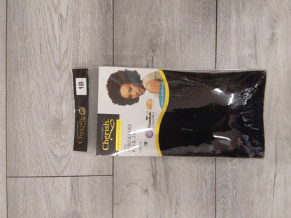 Cherish Bulk - Afro Kinky Bulk 24" Inches Length