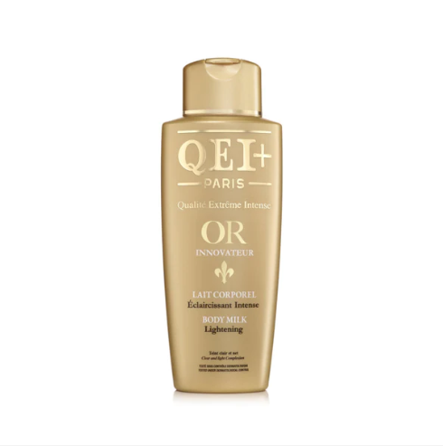 QEI + Paris Intense Lightening Body Lotion - Or Innovateur