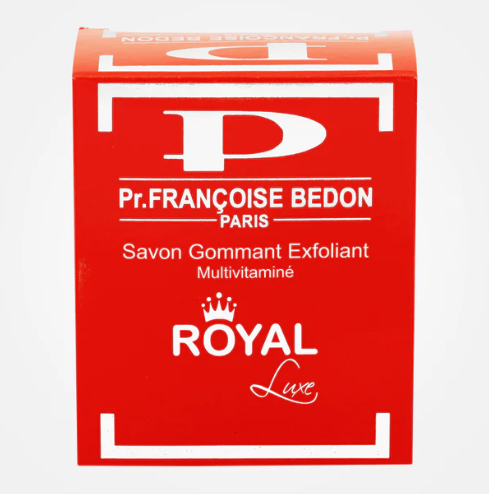 Pr. Francoise Bedon Royal Lightening Soap Royal Luxe