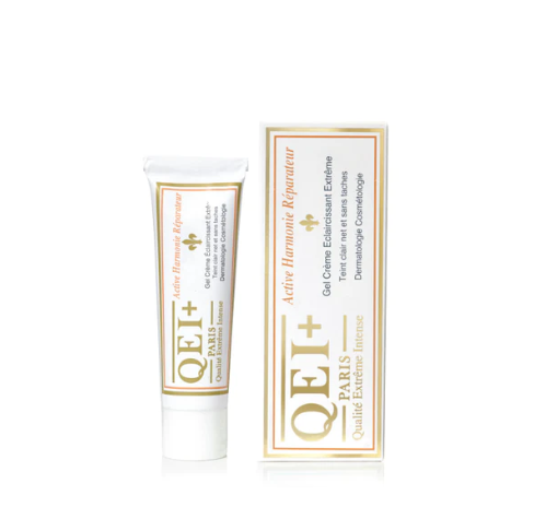 QEI + Paris Extreme Lightening Cream Gel - Harmonie Carrot