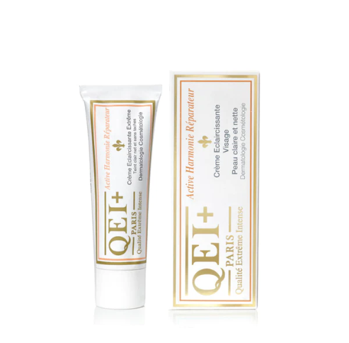 QEI + Paris Moisturising Lightening Cream Harmonie Carrot