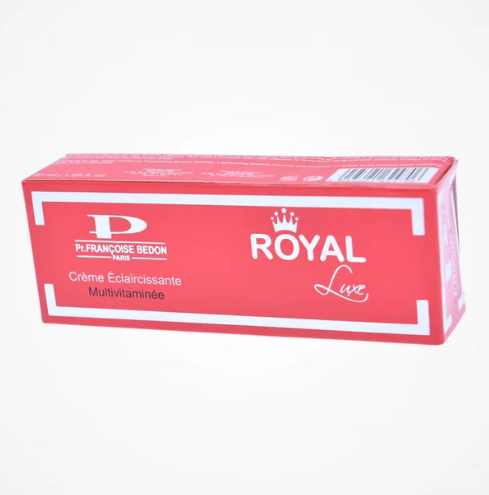 Pr. Francoise Bedon Royal Lightening Cream Royal Luxe