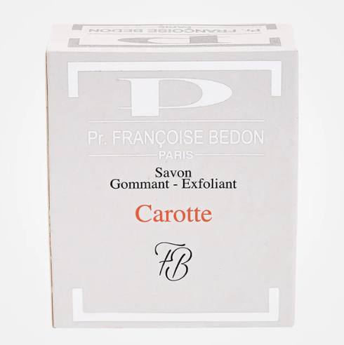 Pr. Francoise Bedon Lightening Soap Carrot