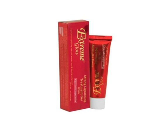 Extreme Glow Strong Lightening Treatment Gel 30ml