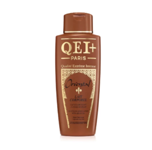 QEI + Paris Lightening Body Lotion - Oriental Argan 500ml