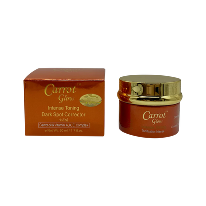 Carrot Glow Intense Toning Dark Spot Corrector