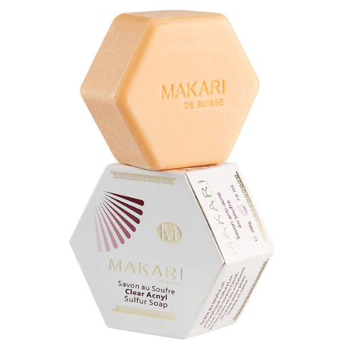 Makari - Clear Acnyl Sulfur Soap