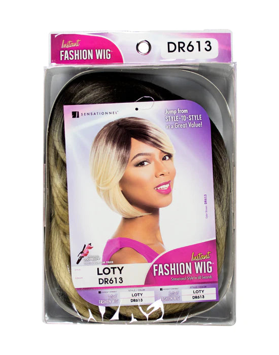 INSTANT FASHION WIG - LOTY