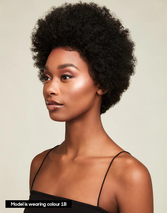 FEME AFRO LACE WIG - NATURAL CURL