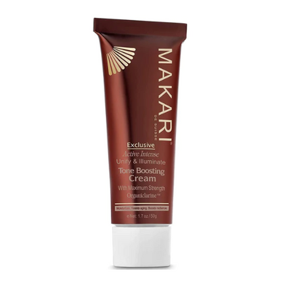 Makari - Exclusive Tone Boosting Cream