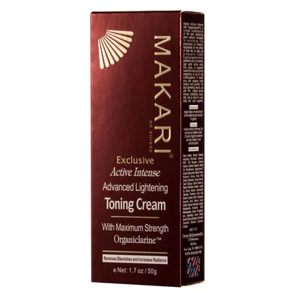 Makari - Exclusive Tone Boosting Cream