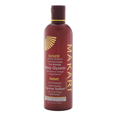 Makari - Exclusive Tone Boosting Body Glycerin