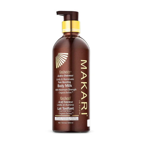 Makari - Exclusive Tone Boosting Body Milk