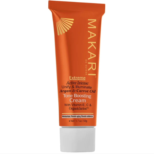 Makari - Extreme Argan & Carrot Oil Tone Boosting Cream