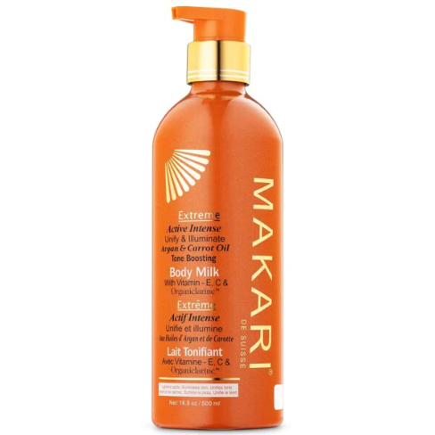 Makari -Extreme Argan & Carrot Oil Tone Boosting Body Milk