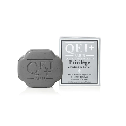 QEI + Paris Exfoliating Lightening Soap - Privilège Caviar