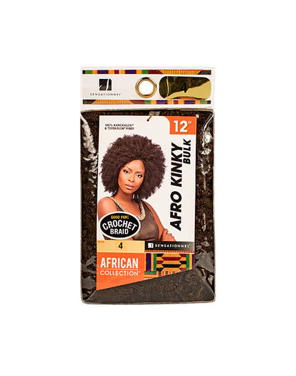 AFRICAN COLLECTION - AFRO KINKY BULK