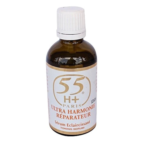 55H+ Paris Ultra Harmonie Reparature Serum