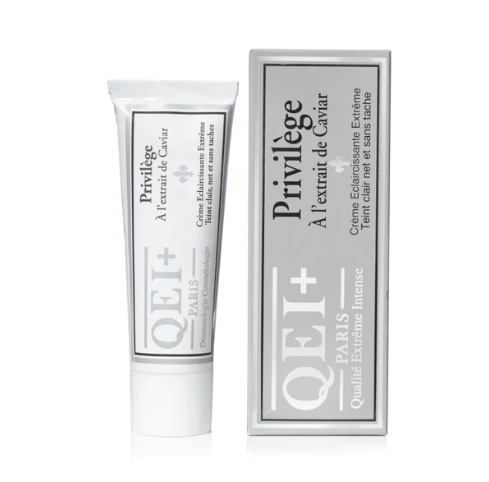 QEI + Paris Extreme Lightening Cream - Privilège Caviar