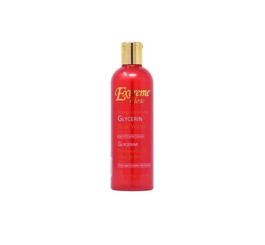 Extreme Glow Strong Glycerin with Rose Water 500ml