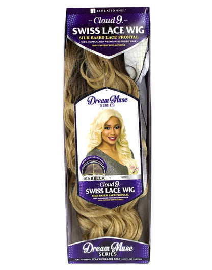 CLOUD 9 SWISS LACE WIG - ISABELLA