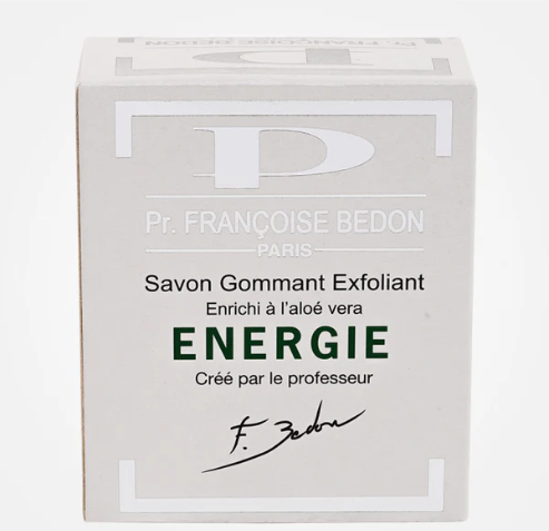 Pr Francoise Bedon Lightening soap Energie