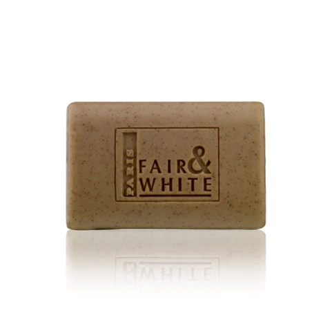 Fair & White Original Exfoliating Soap 200g