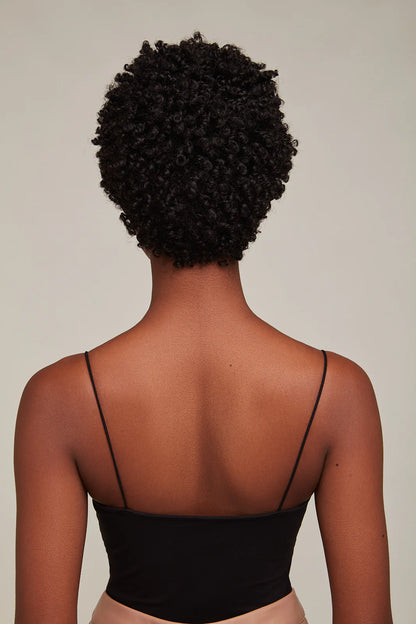 FEME AFRO LACE WIG - SUPER COILED PIXIE