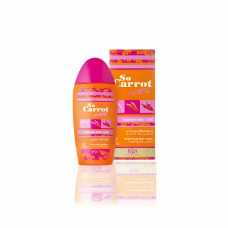 So Carrot Premium Body Care Brightening Body Lotion