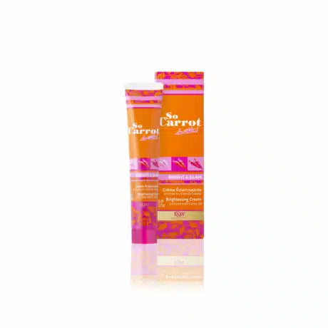 So Carrot Bright & Glam Brightening Cream