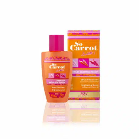 So Carrot Brightening Serum