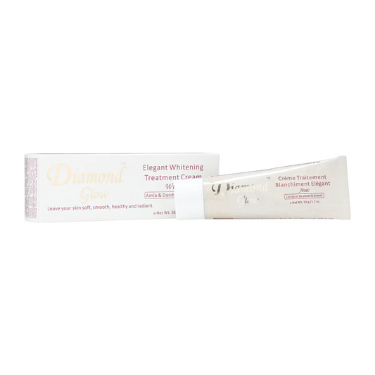 Diamond Glow Elegant Whitening Treatment Cream