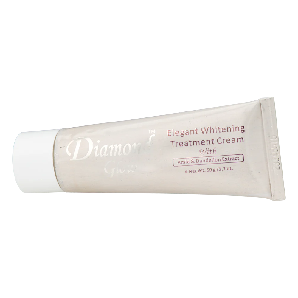 Diamond Glow Elegant Whitening Treatment Cream