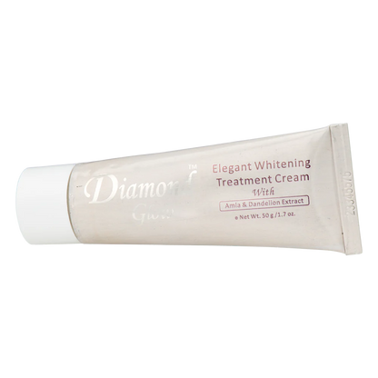 Diamond Glow Elegant Whitening Treatment Cream